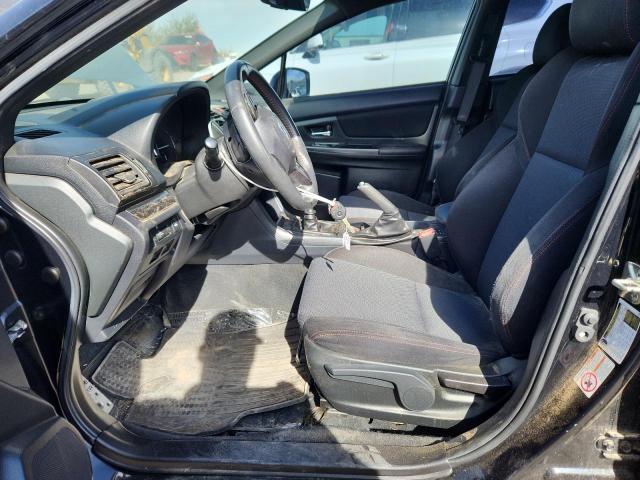 2017 SUBARU WRX PREMIU #3304713905