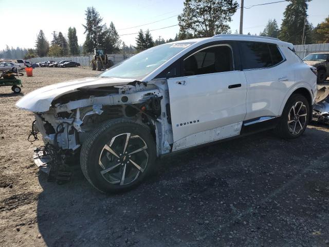 Global Auto Auctions: 2024 CHEVROLET EQUINOX 2L