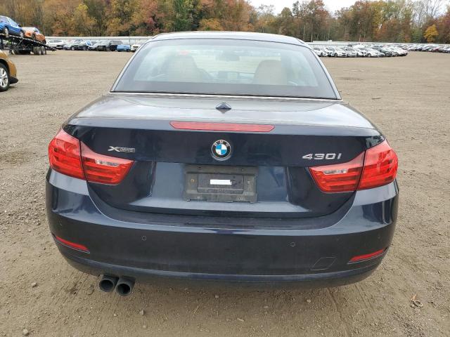 2017 BMW 430XI - WBA4U9C30H5H64039
