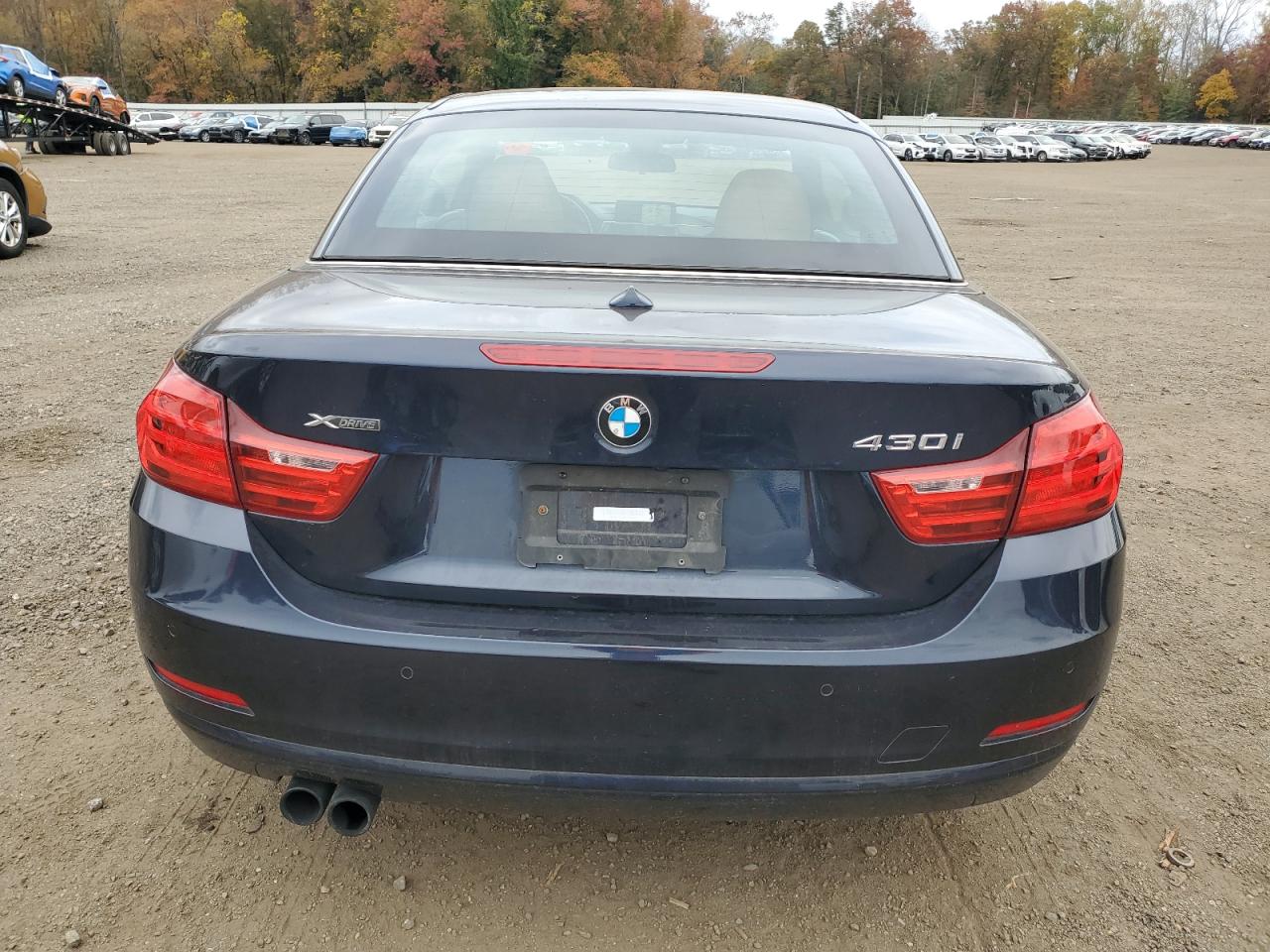 BMW 4 SERIES 430XI