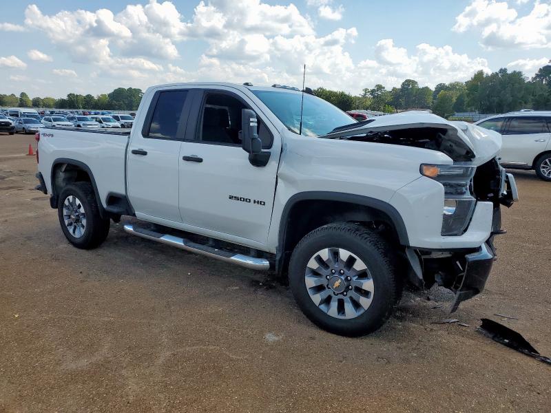 2022 CHEVROLET SILVERADO 1GC5YME78NF221796