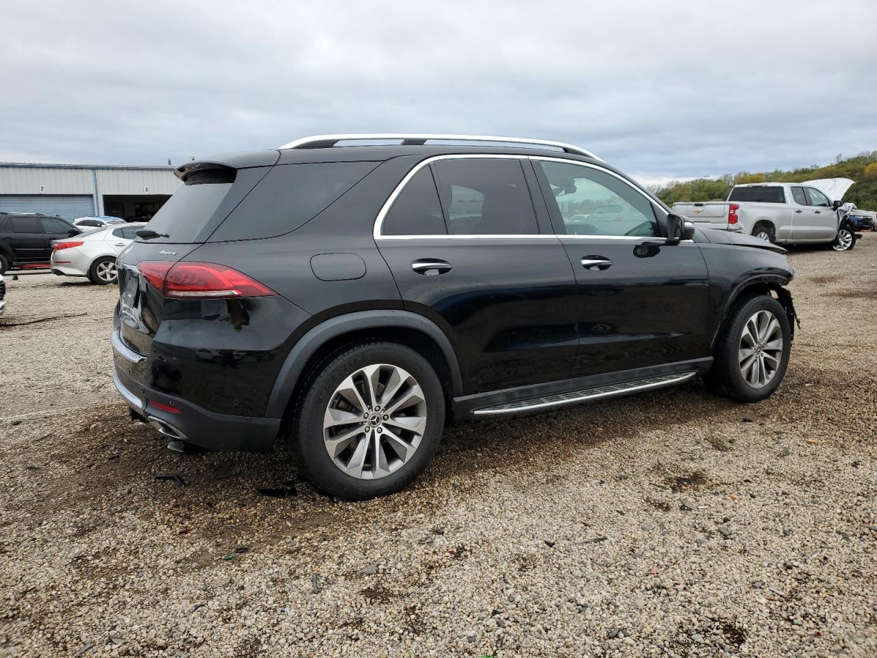 MERCEDES-BENZ GLE-CLASS 350 4MATIC