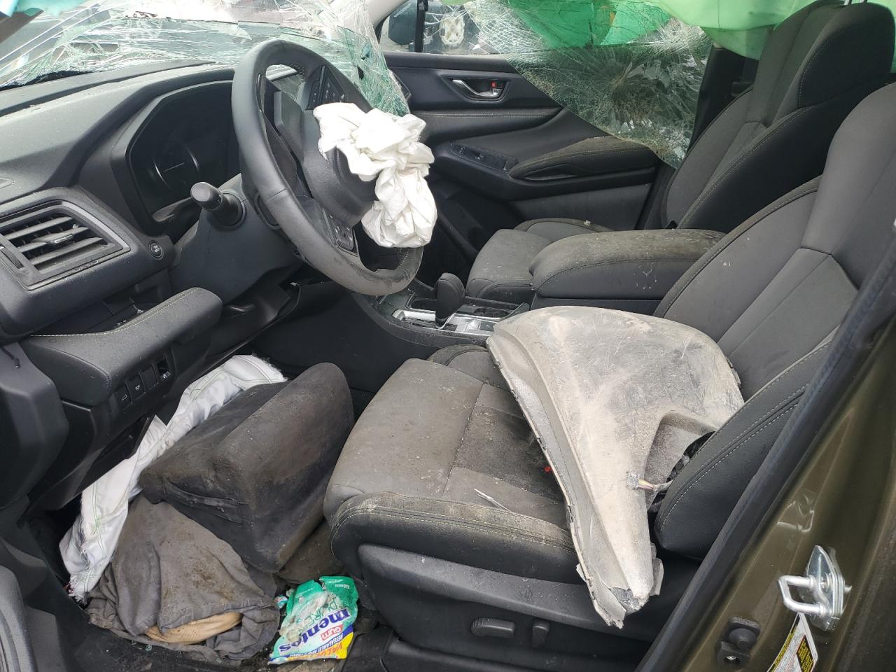 SUBARU ASCENT ONYX EDITION