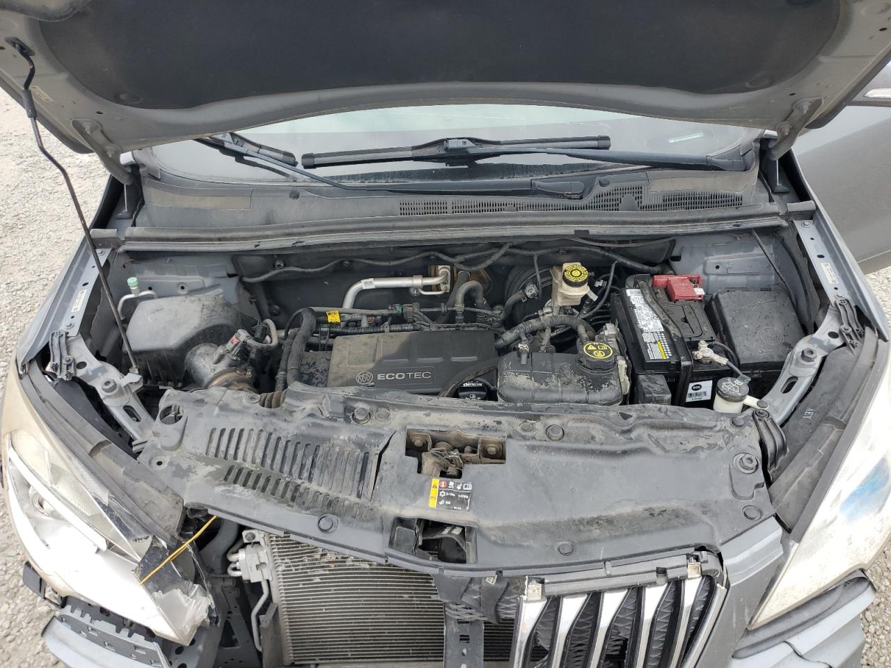 BUICK ENCORE CONVENIENCE