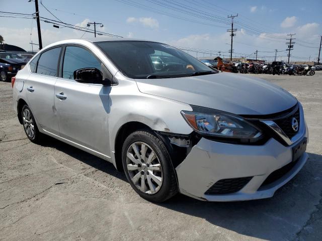 2018 NISSAN SENTRA S 3N1AB7AP3JY346301