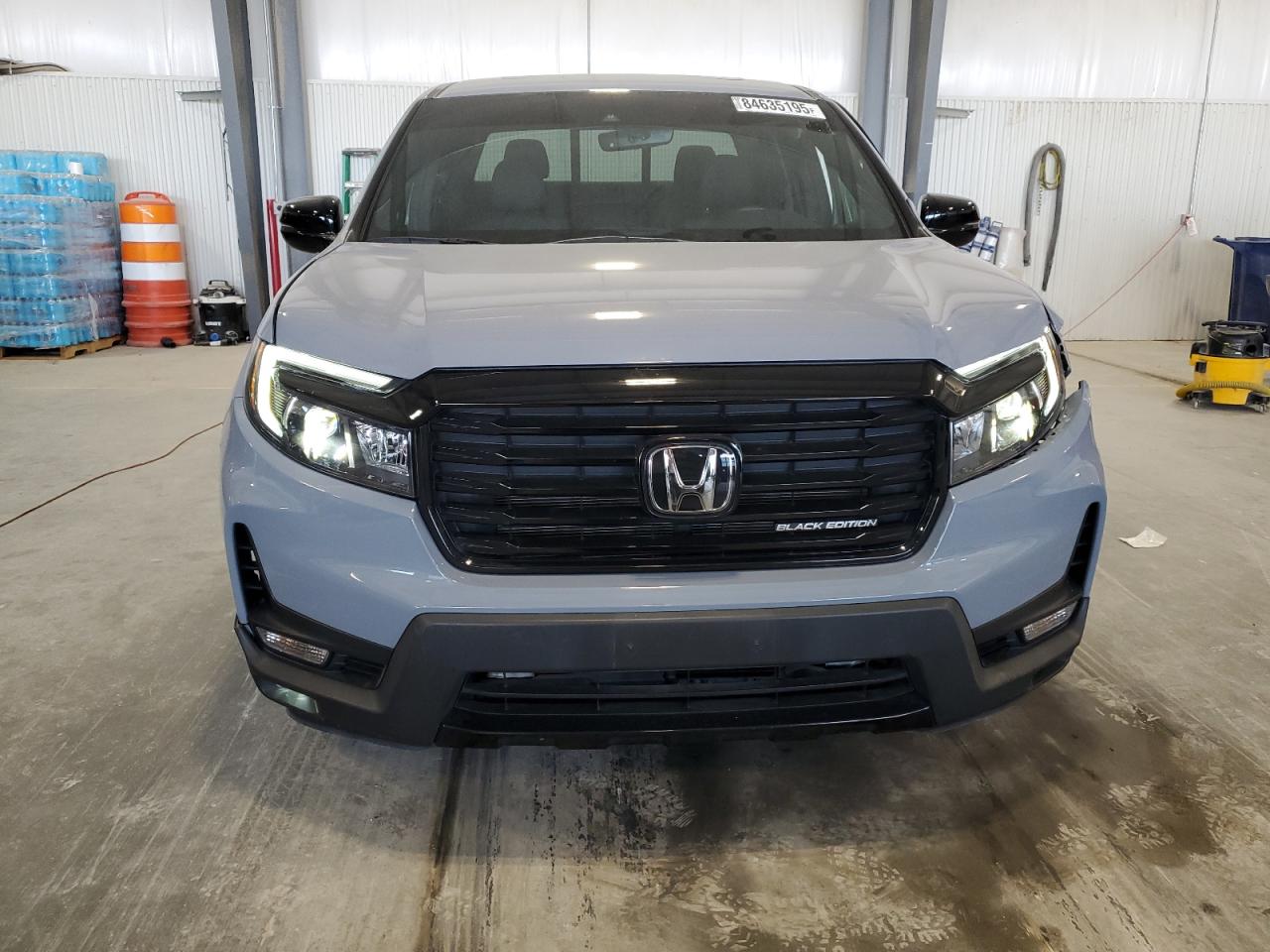 HONDA RIDGELINE BLACK EDITION