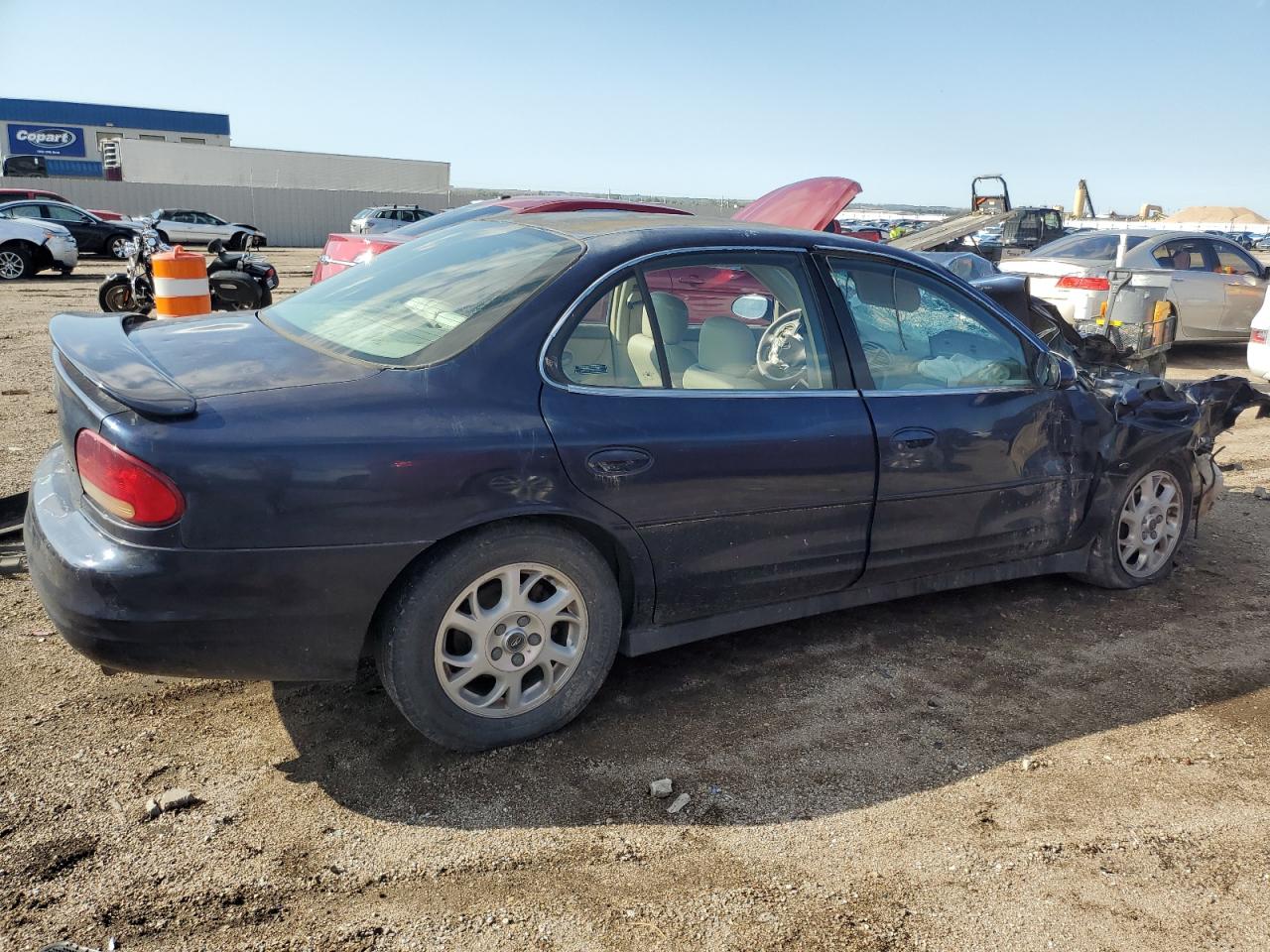 Lot #3302713035 2000 OLDSMOBILE INTRIGUE G
