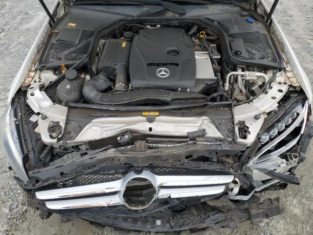 2016 MERCEDES-BENZ C 300 4MAT #3303667931