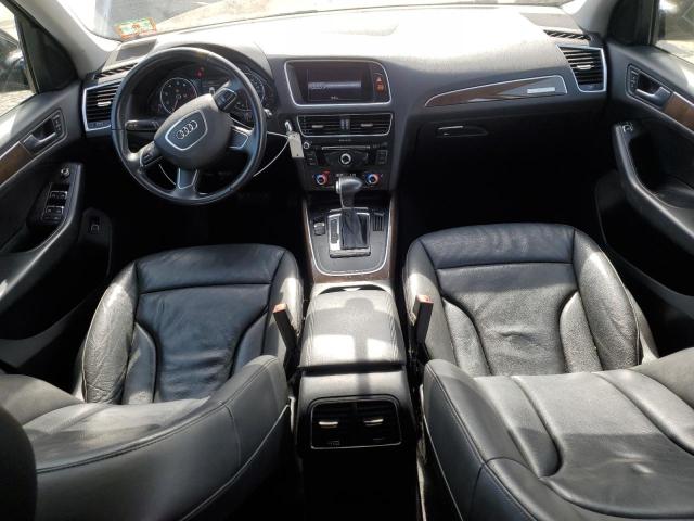 2016 AUDI Q5 PREMIUM WA1C2AFP2GA087951