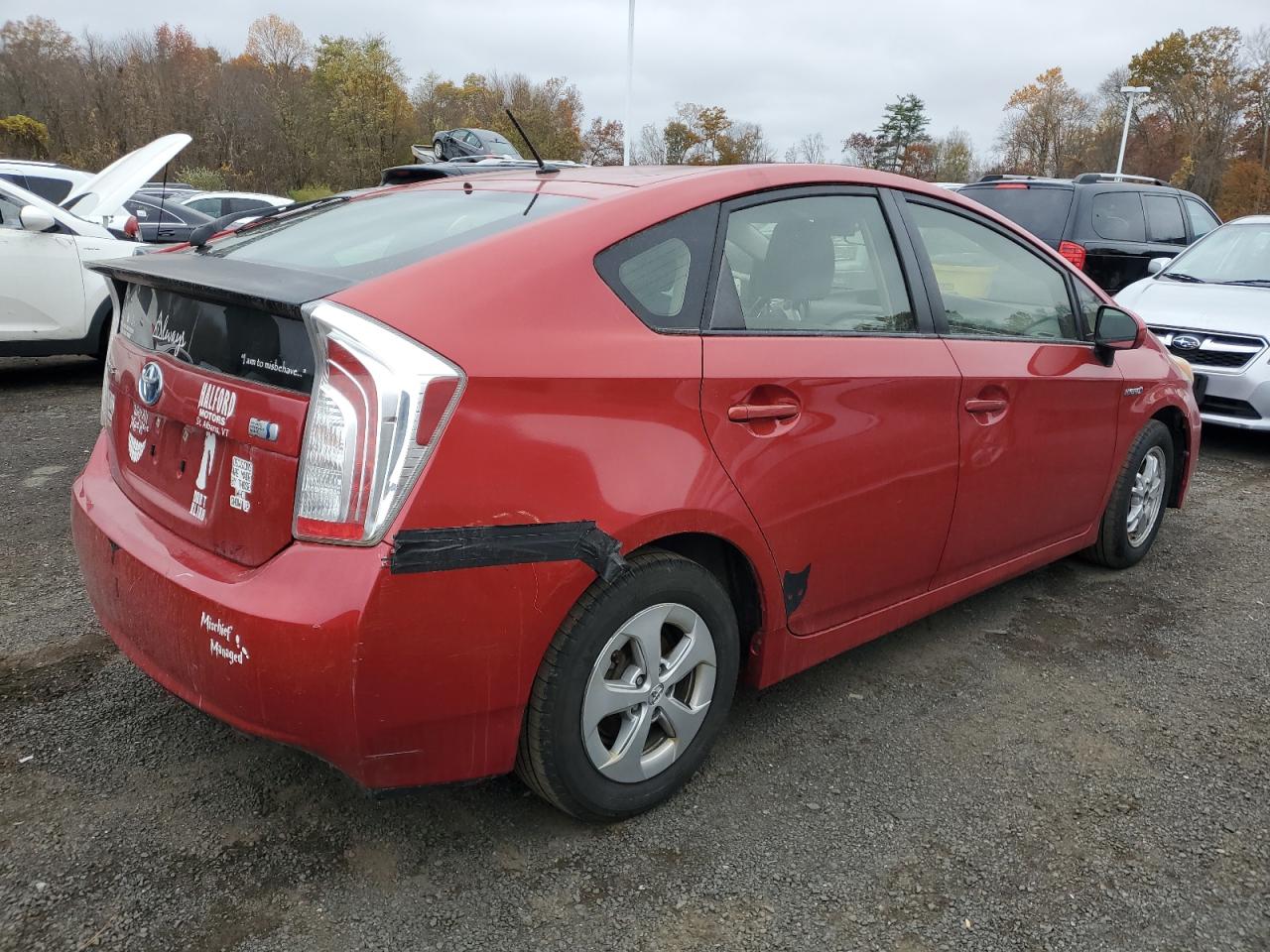 TOYOTA PRIUS