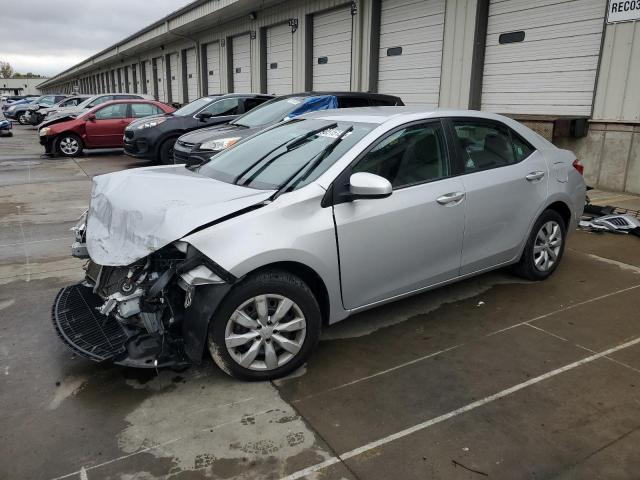 Global Auto Auctions: 2015 TOYOTA COROLLA L