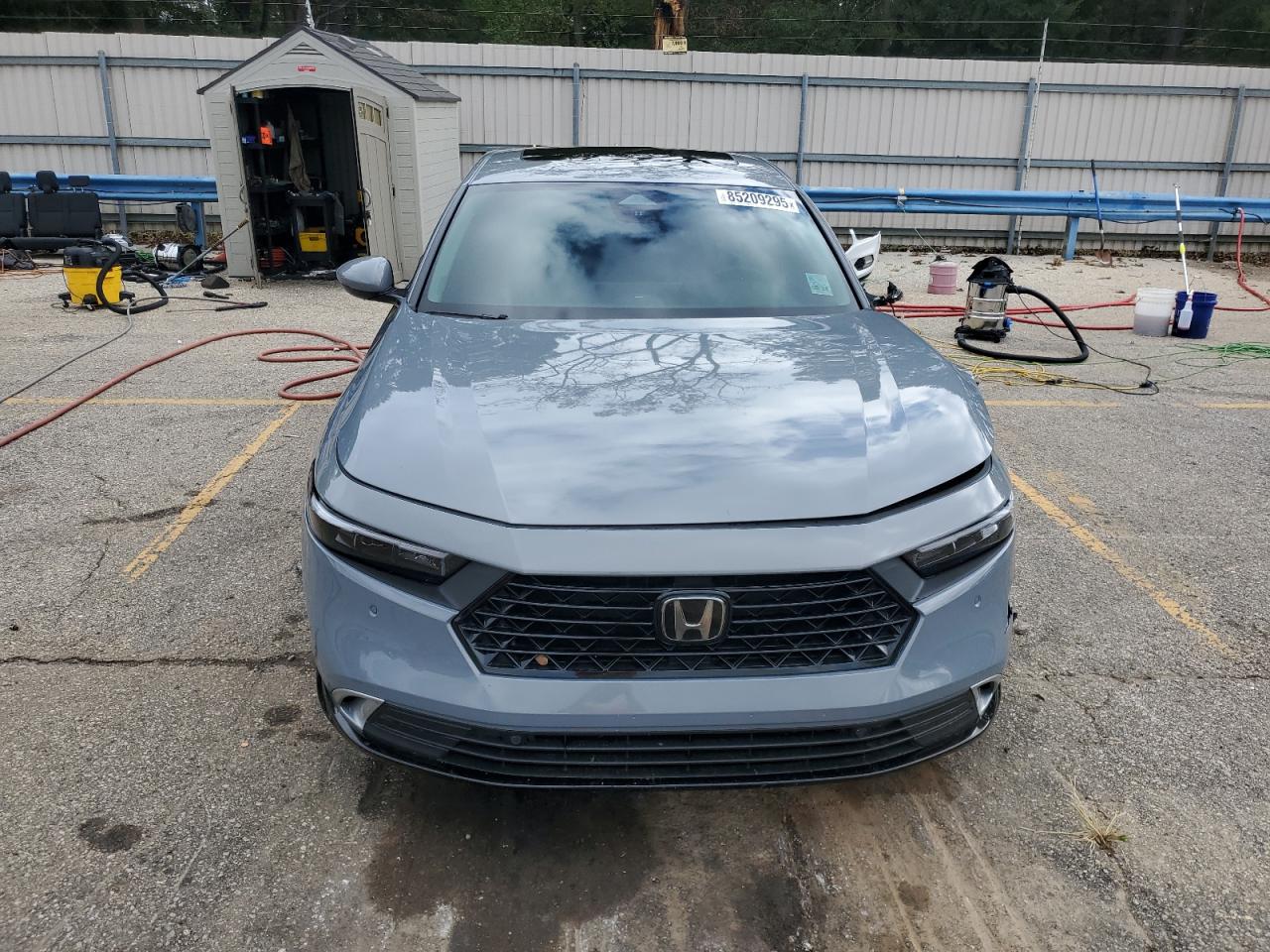 HONDA ACCORD TOURING HYBRID