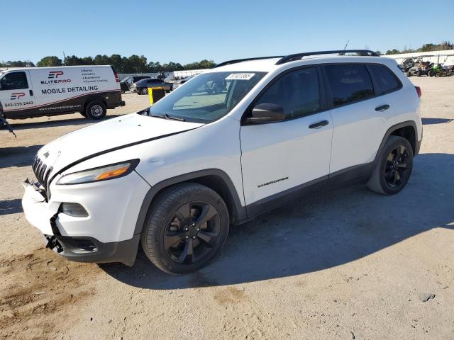 JEEP CHEROKEE S