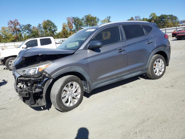 2019 HYUNDAI TUCSON LIM - KM8J33A40KU041105