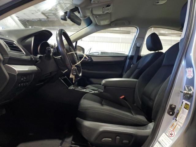 2018 SUBARU LEGACY 2.5 - 4S3BNAF64J3044689