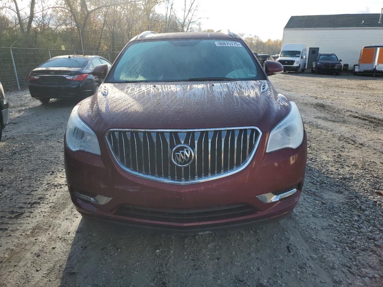 BUICK ENCLAVE