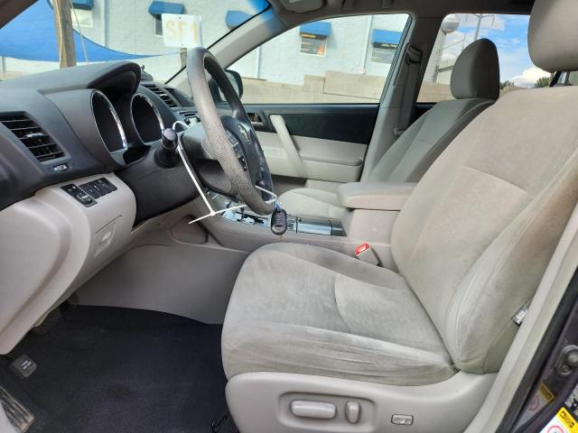 2013 TOYOTA HIGHLANDER #3285744658