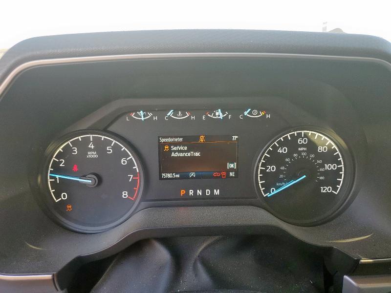 2023 FORD F150 - 1FTMF1C53PKE73404