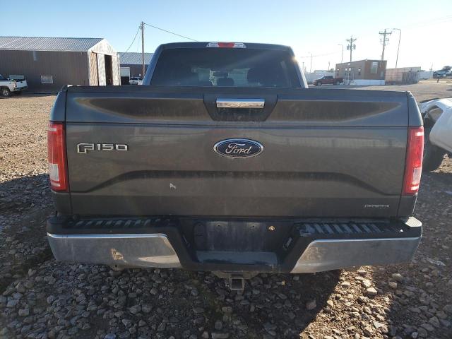 2015 FORD F150 SUPER #3284881032