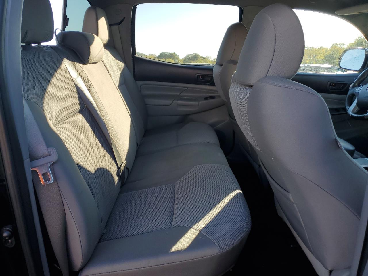 TOYOTA TACOMA DOUBLE CAB