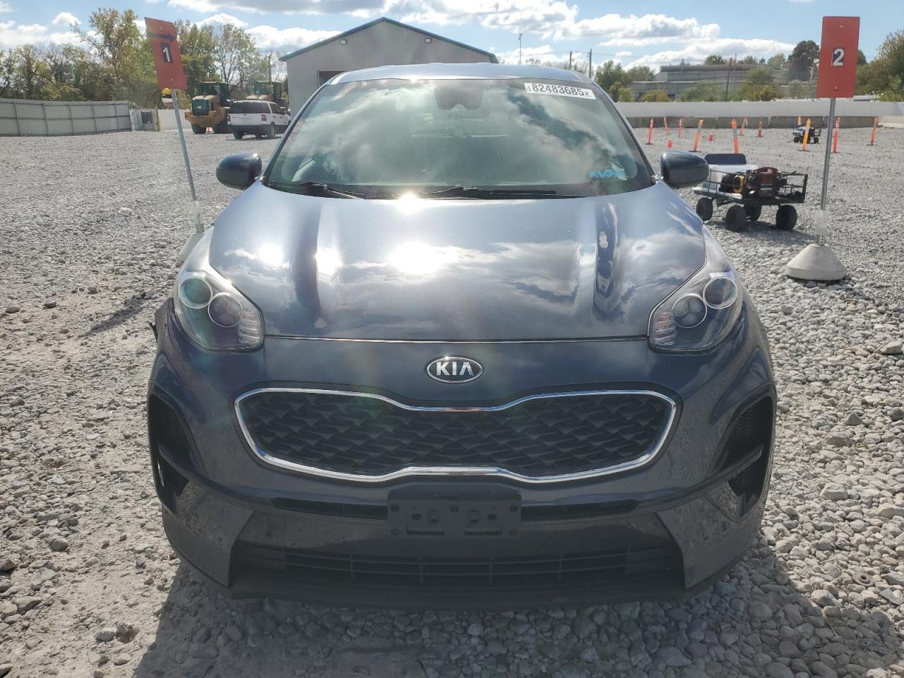 KIA SPORTAGE LX