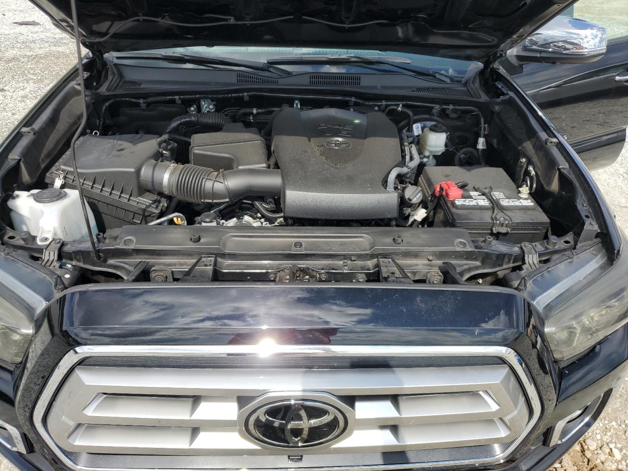 TOYOTA TACOMA DOUBLE CAB