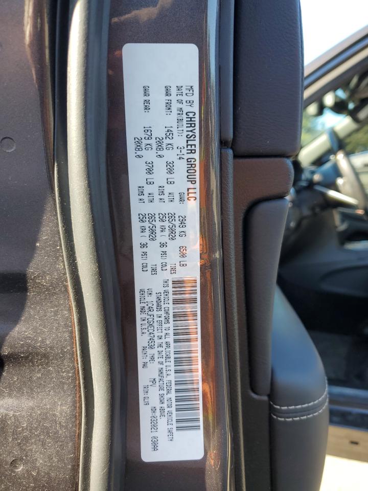 JEEP GRAND CHEROKEE OVERLAND