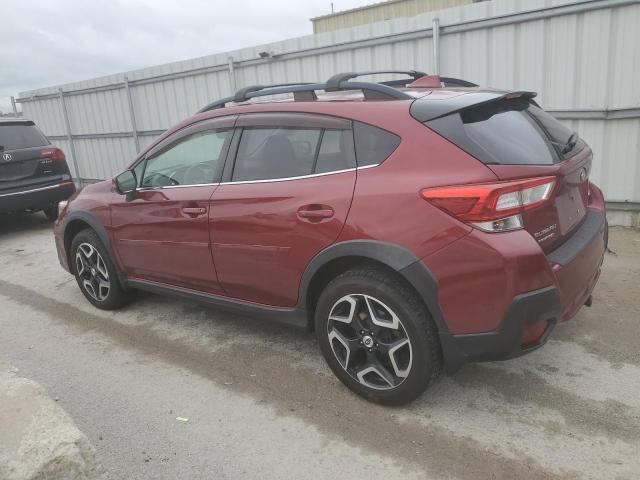 2018 SUBARU CROSSTREK - JF2GTAMC1JH234264
