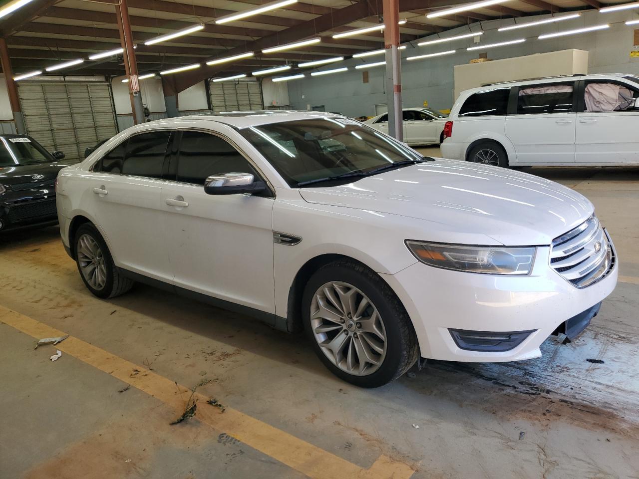 FORD TAURUS LIMITED
