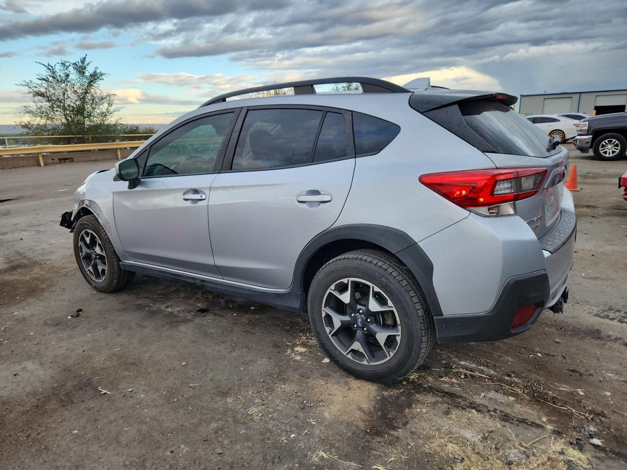 SUBARU CROSSTREK PREMIUM