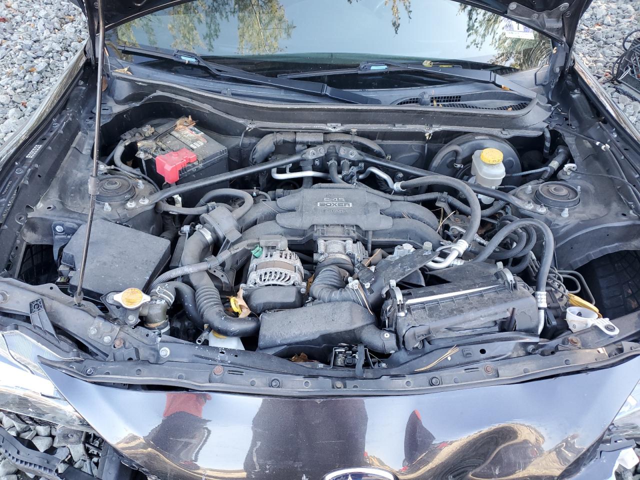 SUBARU BRZ 2.0 LIMITED