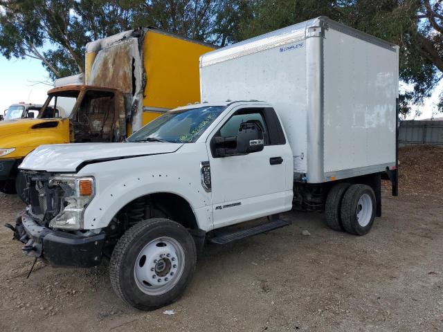Global Auto Auctions: 2022 FORD F550 SUPER