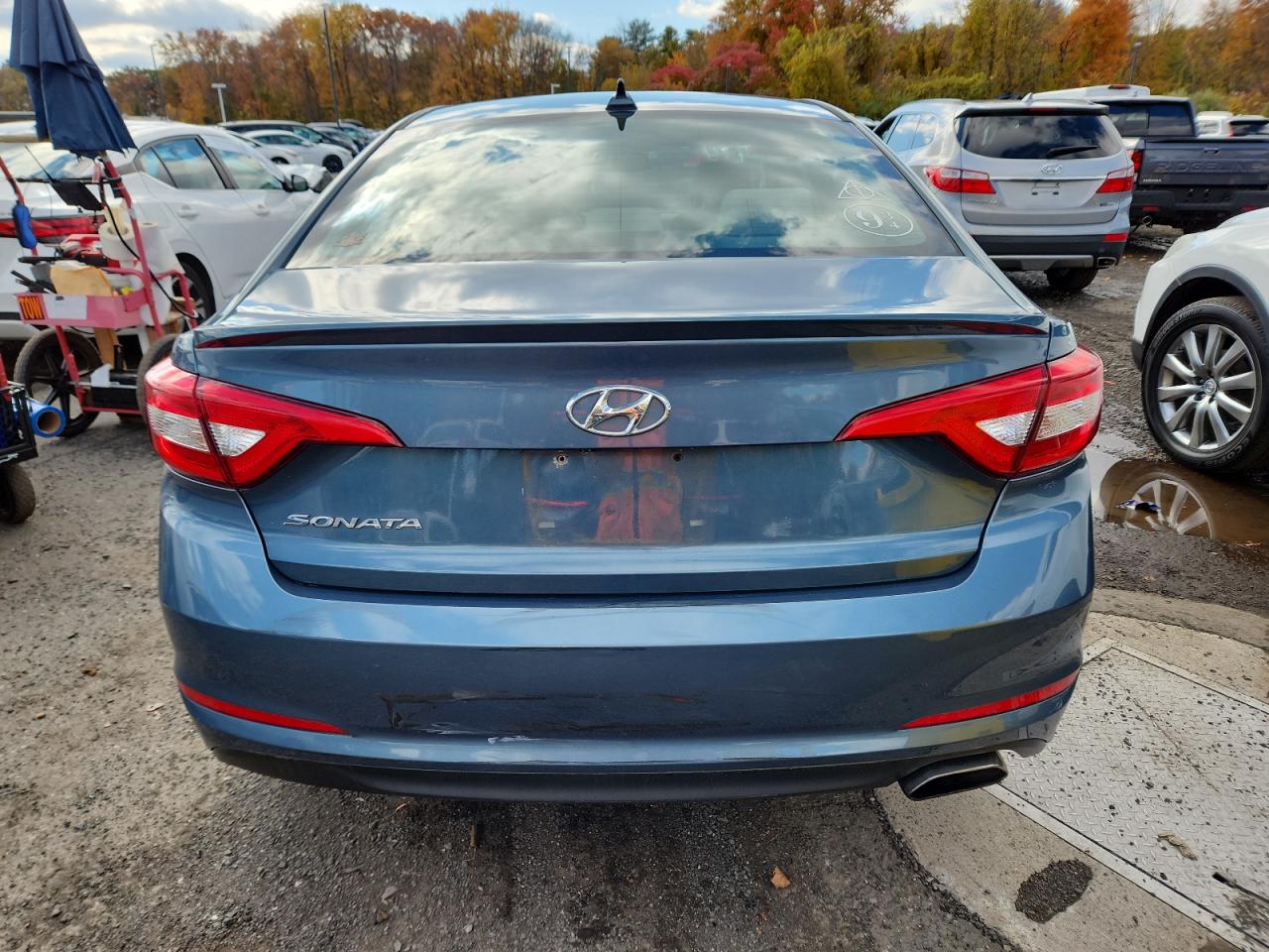 HYUNDAI SONATA SE