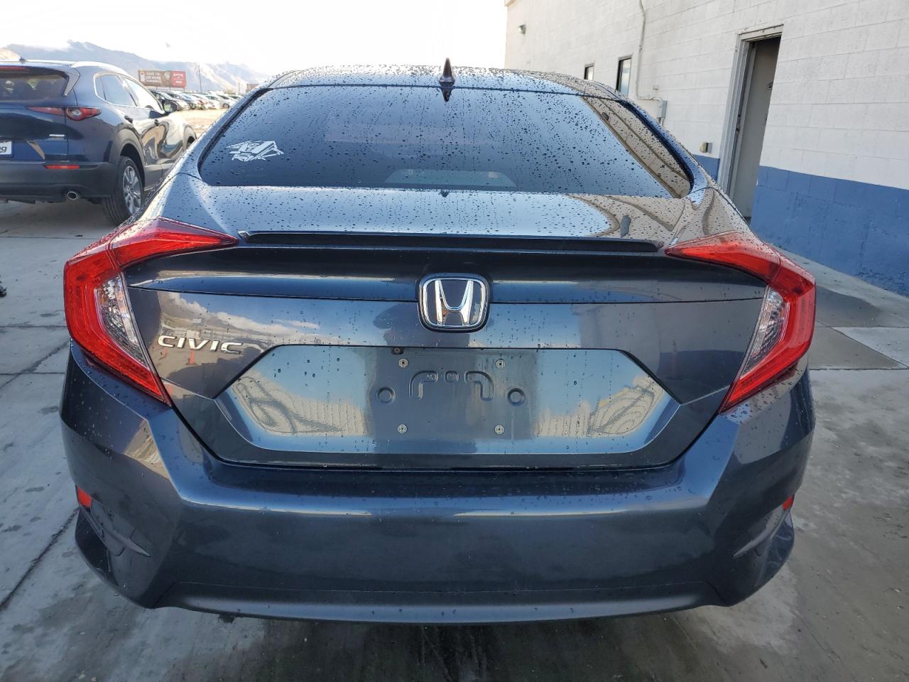 HONDA CIVIC EXL