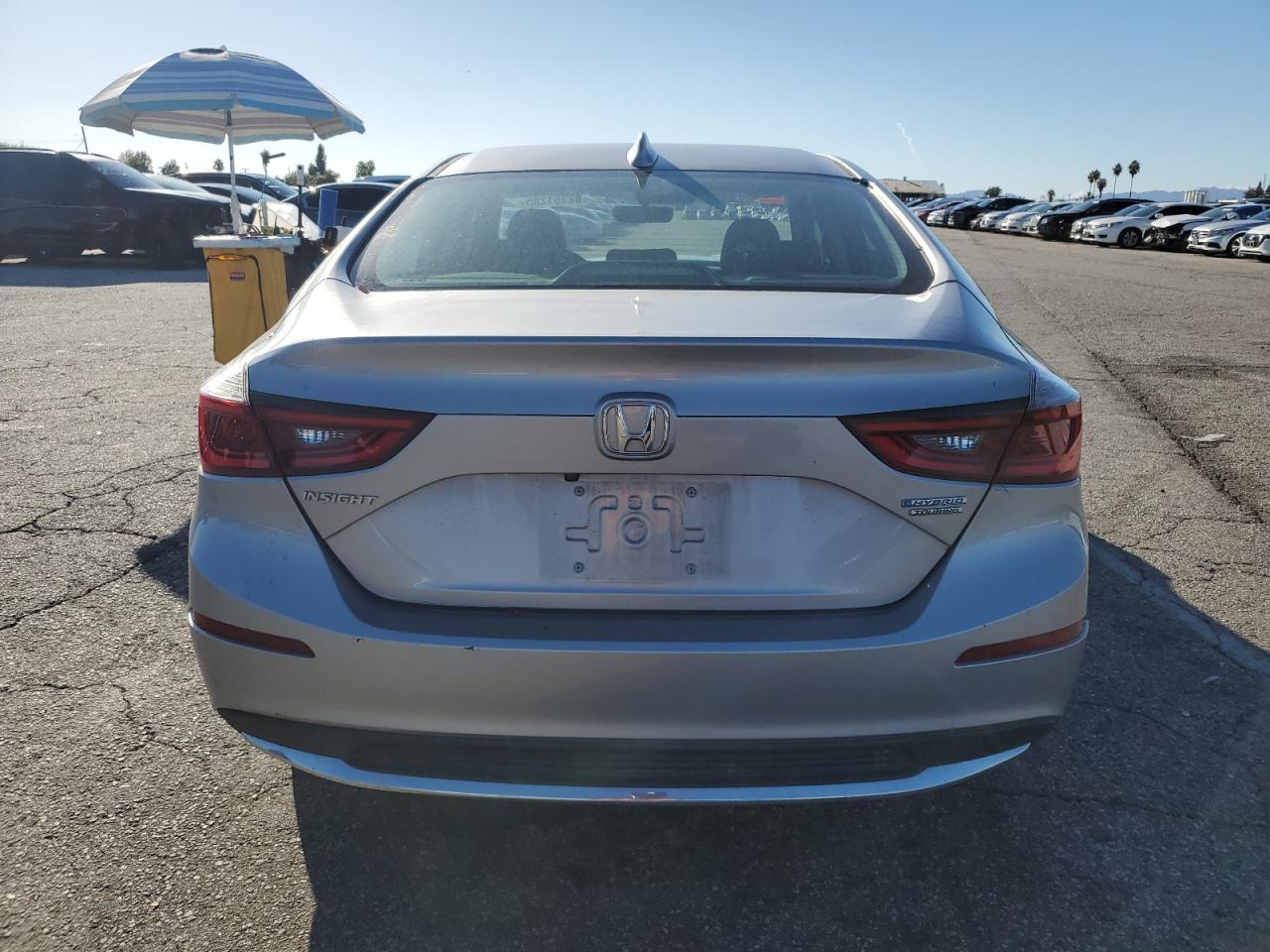 HONDA INSIGHT TOURING