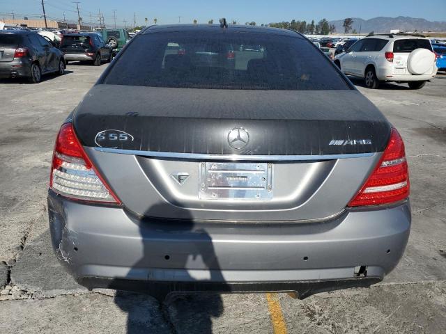 2013 MERCEDES-BENZ S 550 - WDDNG7DB0DA530609