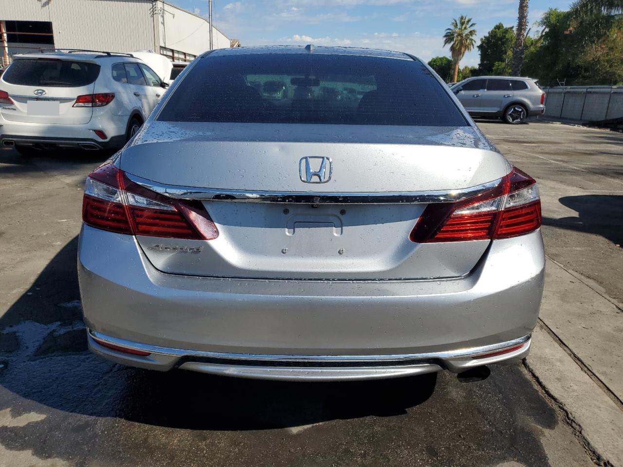 HONDA ACCORD EX
