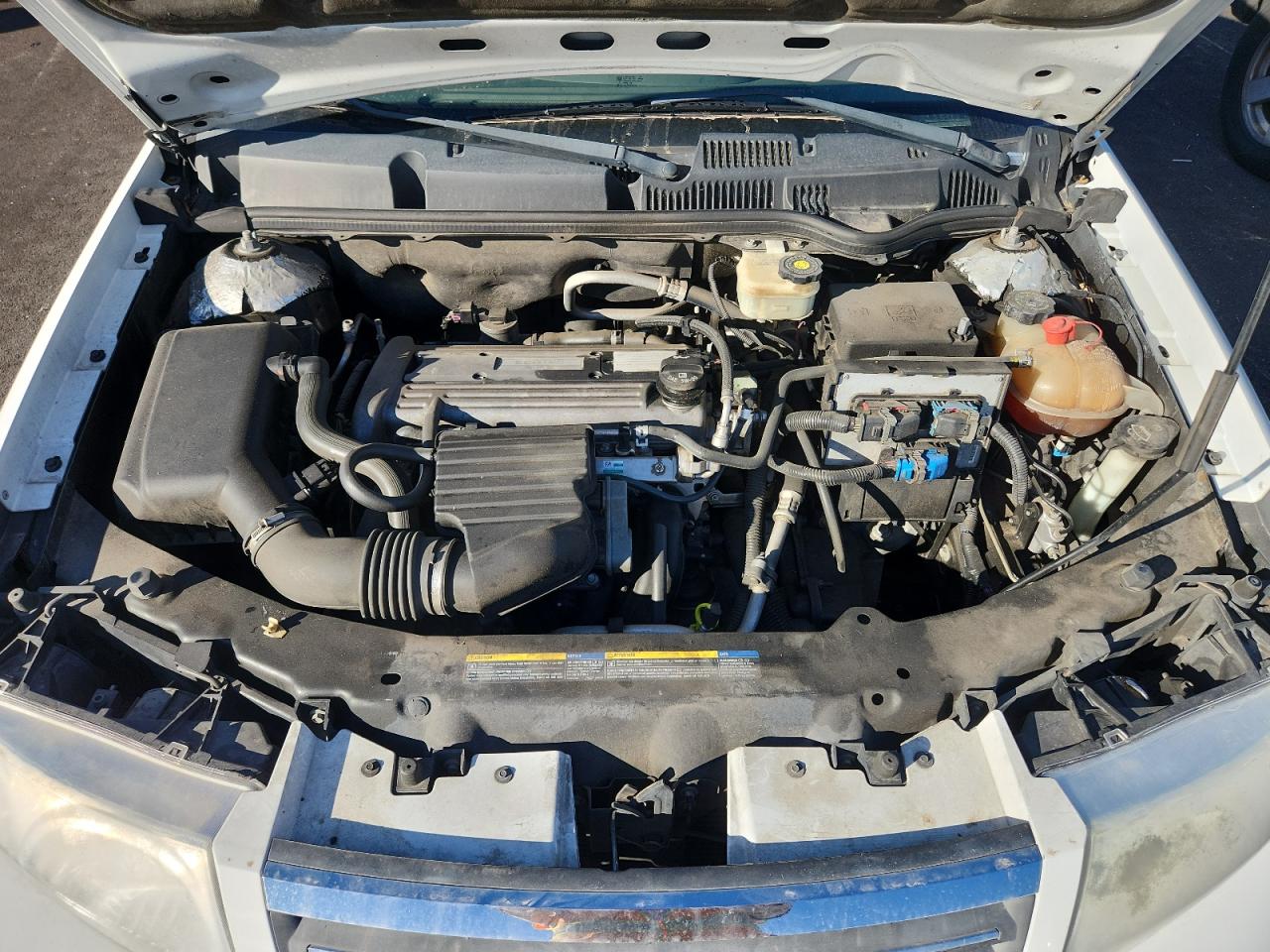 Lot #3285142389 2006 SATURN ION LEVEL