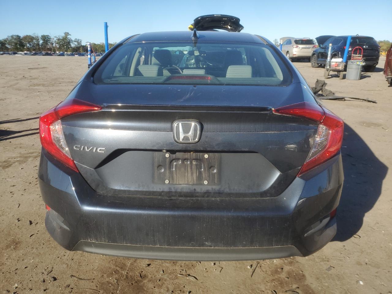 HONDA CIVIC EX