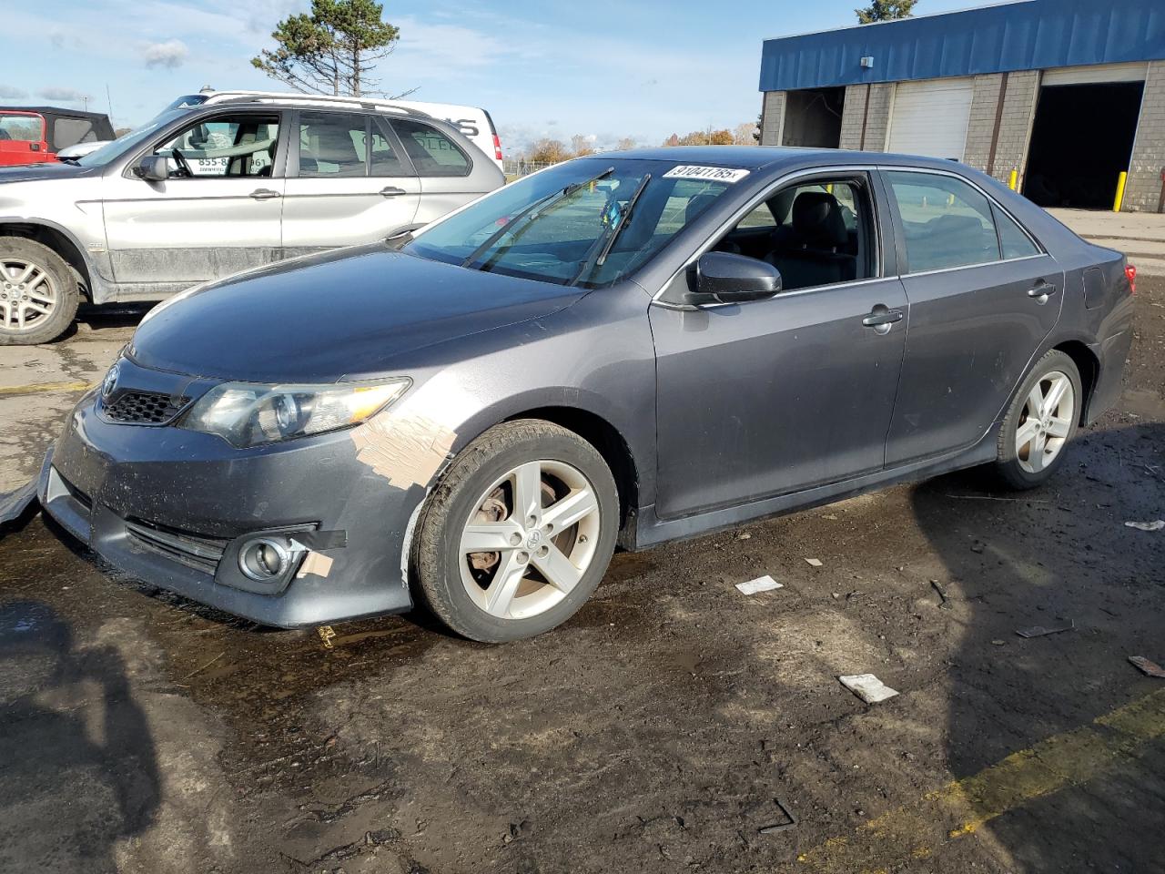 Lot #3302674061 2013 TOYOTA CAMRY L
