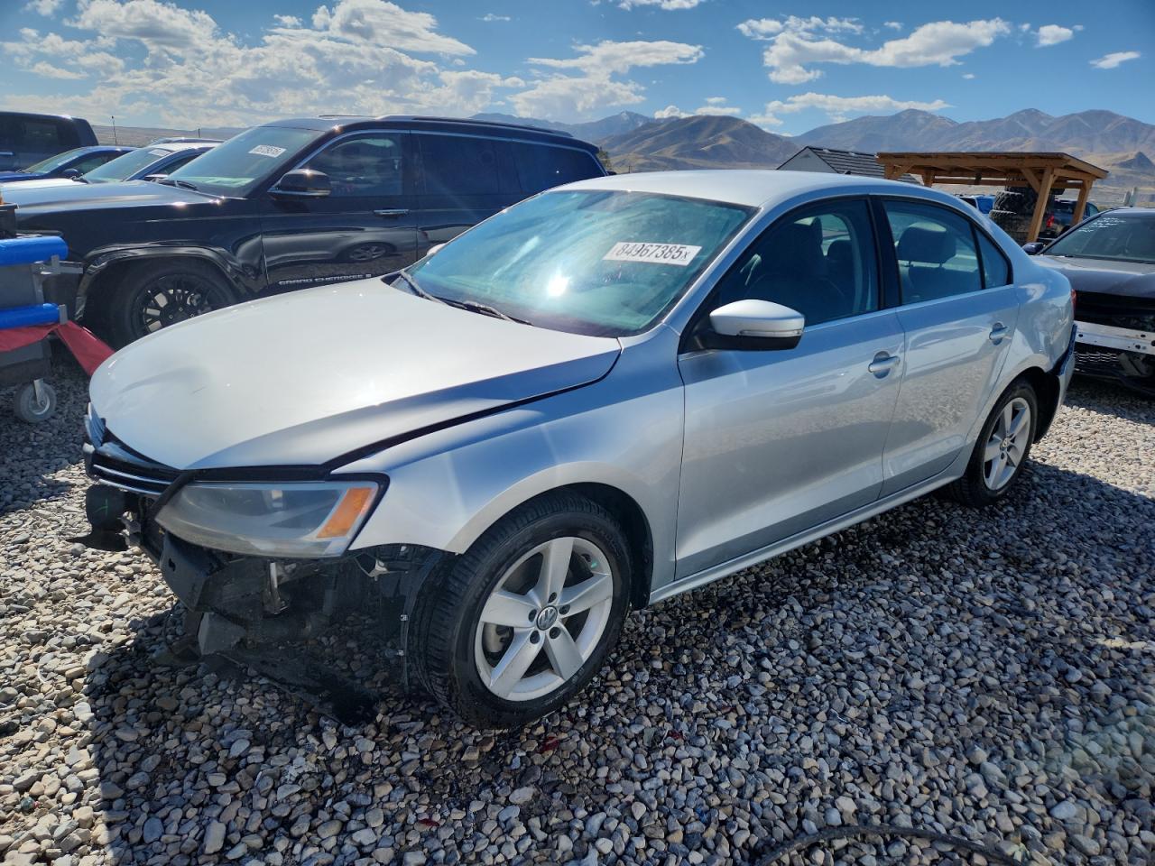 VOLKSWAGEN JETTA TDI