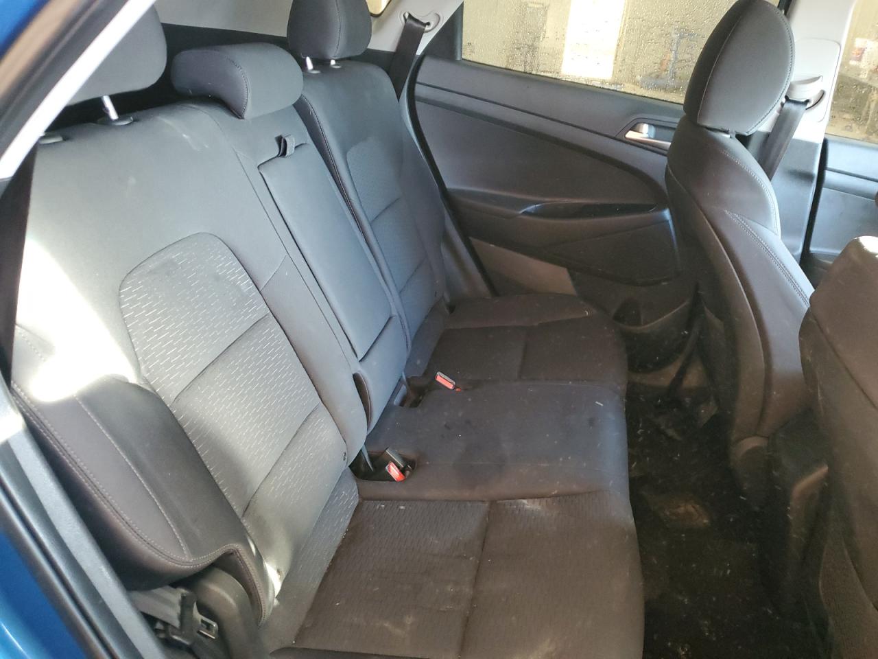 HYUNDAI TUCSON LIMITED