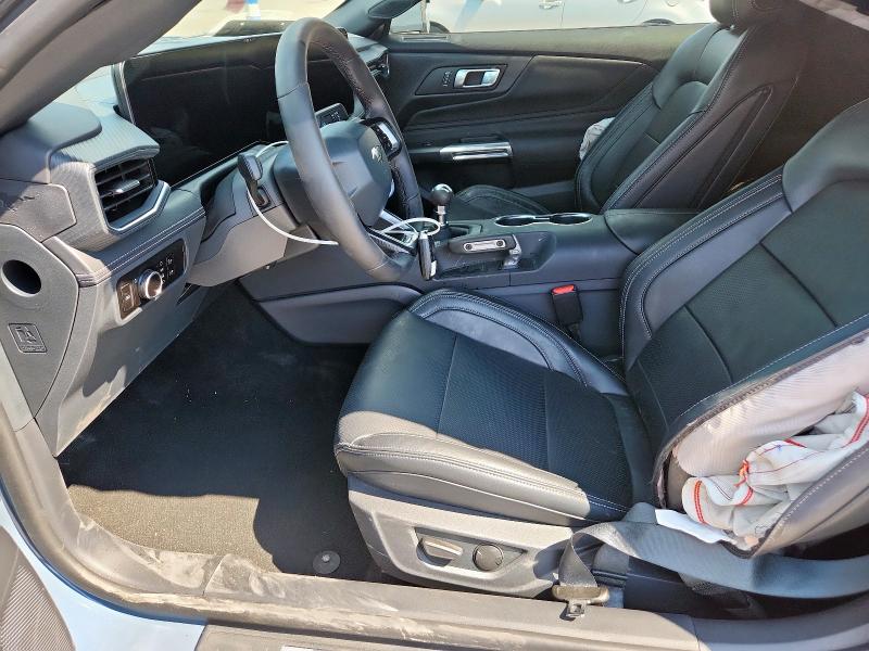 2025 FORD MUSTANG GT - 1FA6P8CF9S5416371