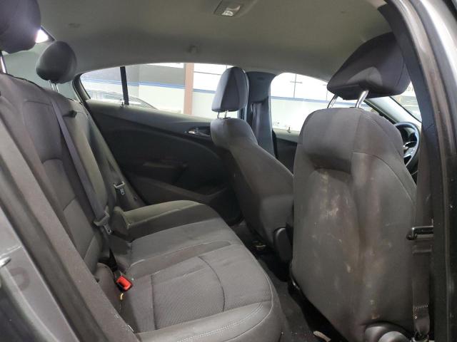 2019 CHEVROLET CRUZE LT - 1G1BE5SM4K7111905