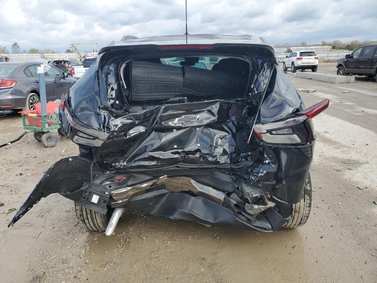 CHEVROLET TRAX ACTIV