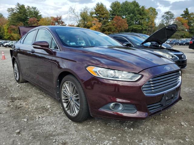 2013 FORD FUSION SE - 3FA6P0H99DR100831