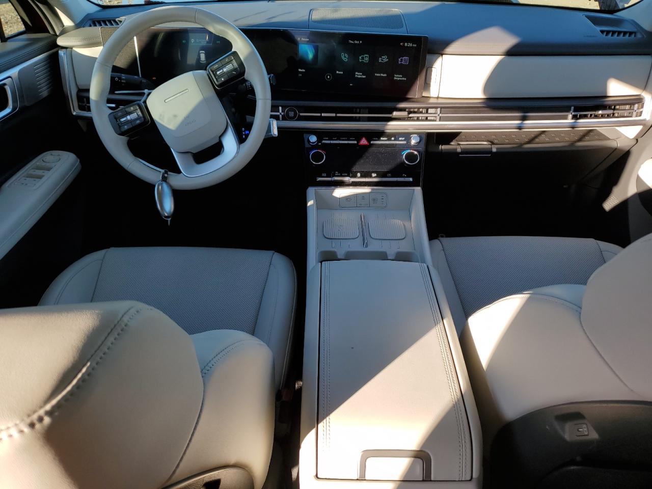 HYUNDAI SANTA FE SEL