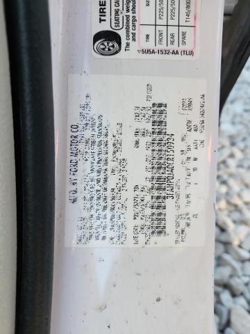 2012 FORD FUSION SEL - 3FAHP0JA0CR150934