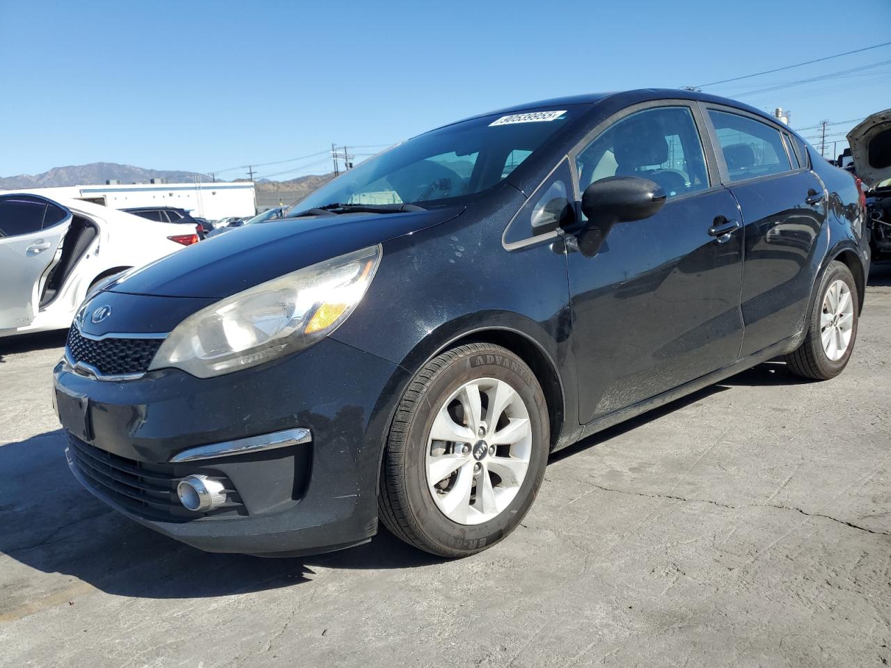 KIA RIO EX