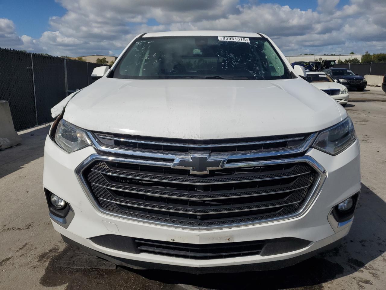 CHEVROLET TRAVERSE PREMIER